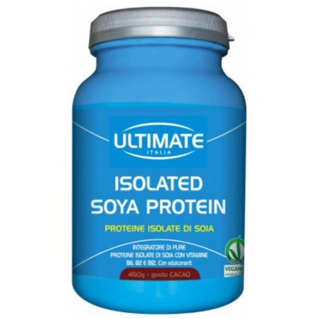 Vita Al Top Isolated Soya Protein Cacao 750 G 1 Pezzo