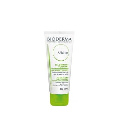 Bioderma Italia Sebium Gel Gommant 100 Ml