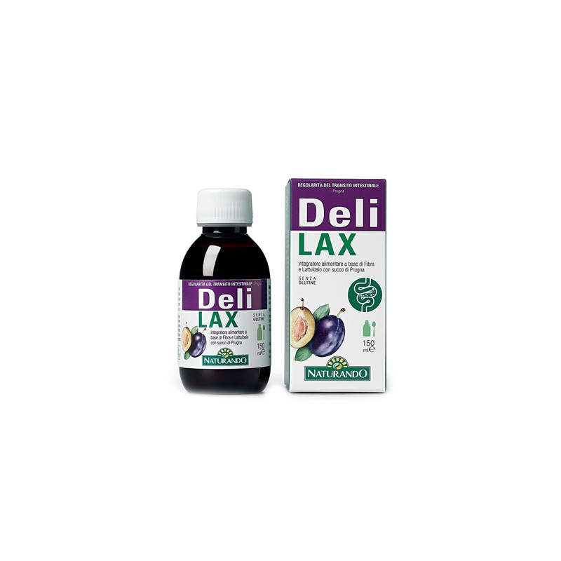 Naturando Delilax 150 Ml