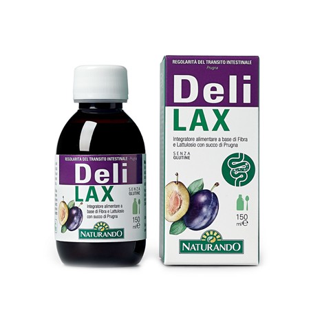 Naturando Delilax 150 Ml