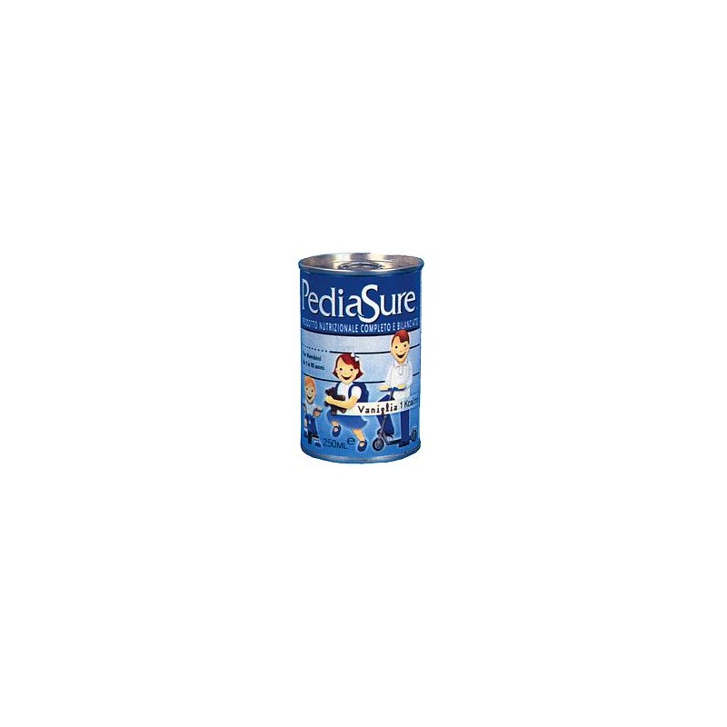 Abbott Pediasure Vaniglia 250 Ml