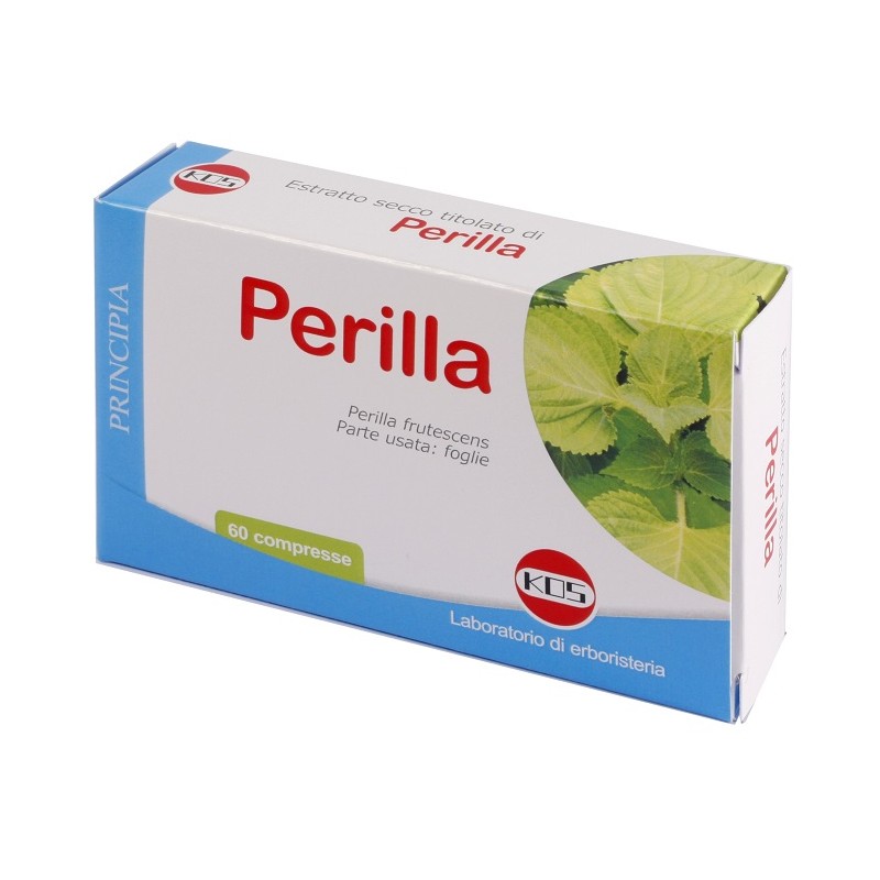 Kos Perilla Estratto Secco 60 Compresse