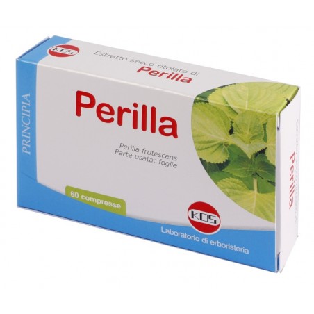 Kos Perilla Estratto Secco 60 Compresse