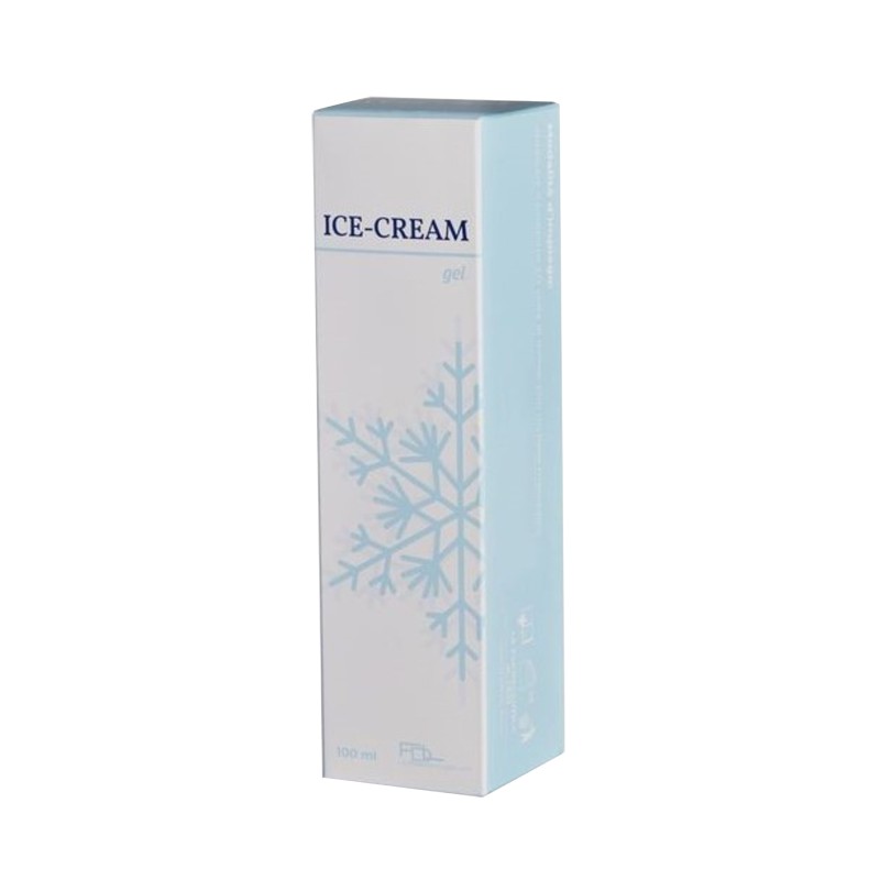 La Farmaceutica Dr Levi Claudi Ice Cream 50 Gel Mentolo 50 Ml