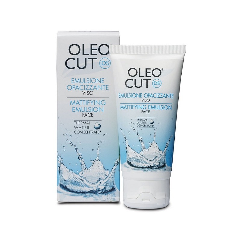 Morgan Oleocut Emulsione Opacizzante Ds50 Ml