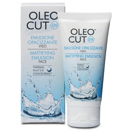 Morgan Oleocut Emulsione Opacizzante Ds50 Ml