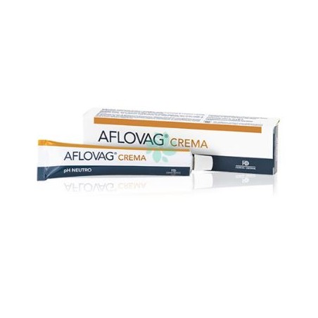 Farma-derma Aflovag Crema Ginecologica Tubo 30g