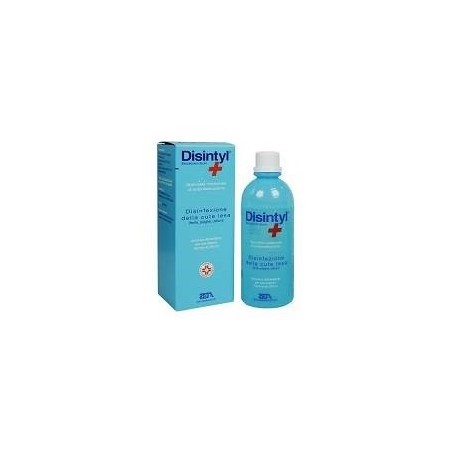 Disintyl 0,2 % Soluzione Cutanea 1000 ml disinfettante