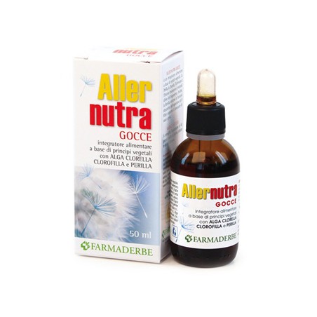 Farmaderbe Aller Nutra Gocce 50 Ml