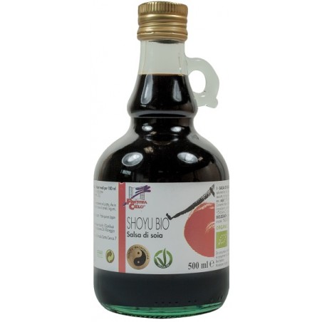 Biotobio Shoyu Biologico 500 Ml