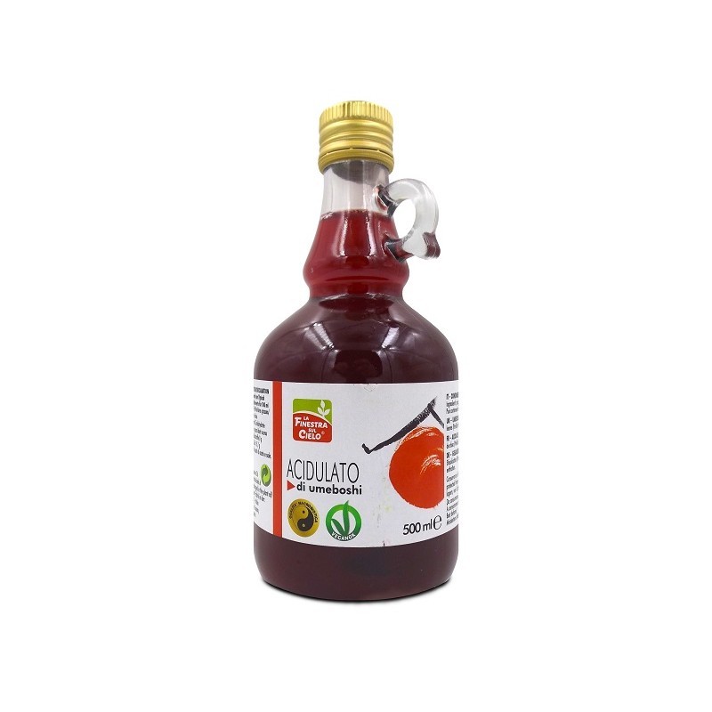 Biotobio Acidulato Di Umeboshi 250 Ml