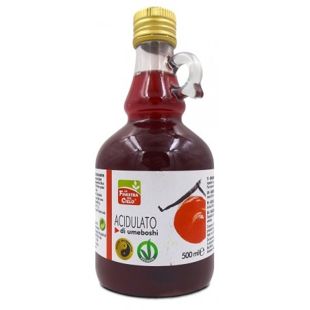 Biotobio Acidulato Di Umeboshi 250 Ml