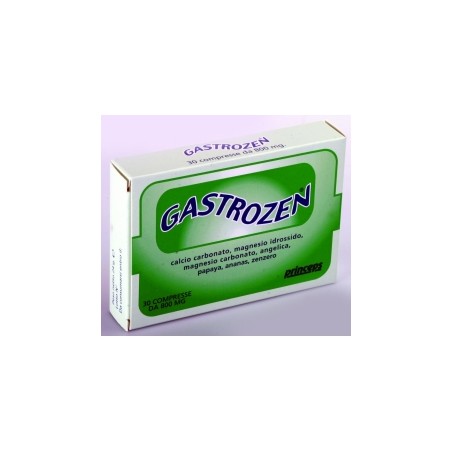 Euro-pharma Gastrozen 30 Compresse