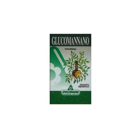 Specchiasol Glucomannano Erbe 80 Capsule