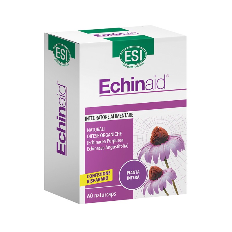 Esi Echinaid 60 Capsule