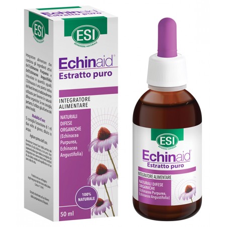 Esi Echinaid Estratto Puro 50 Ml