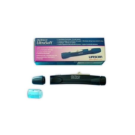 Lifescan Italy Penna Pungidito Onetouch Ultrasoft