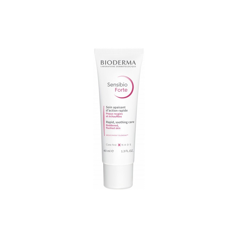 Bioderma Italia Sensibio Forte Crema 40 Ml