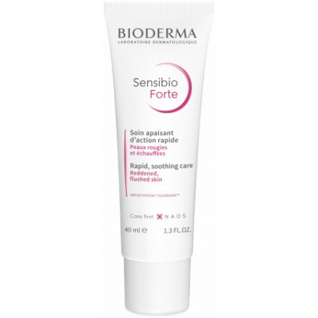 Bioderma Italia Sensibio Forte Crema 40 Ml