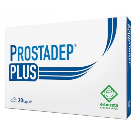 Erbozeta Prostadep Plus 20 Capsule