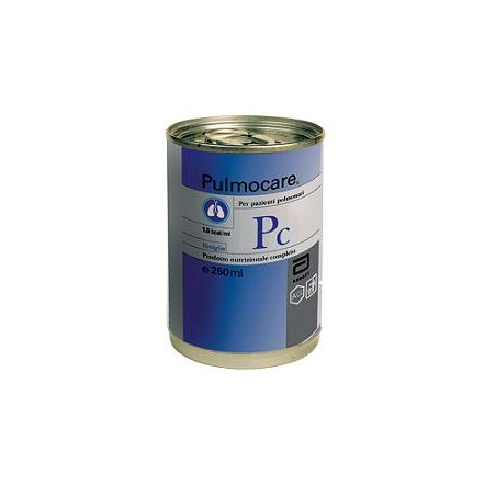 Abbott Pulmocare Vaniglia 250 Ml