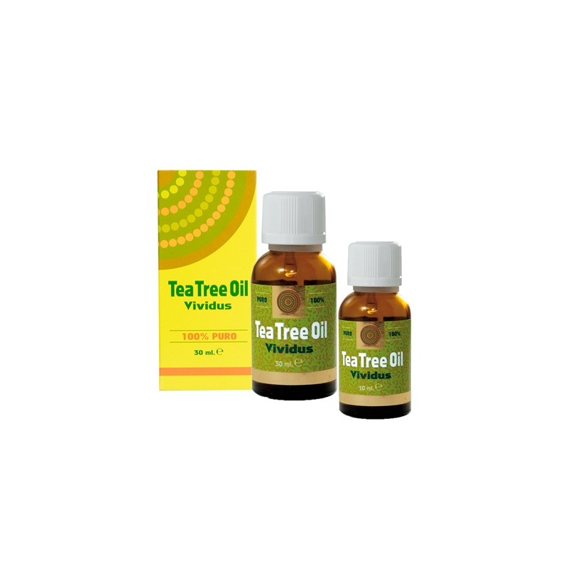 Tea Tree Oil Vividus 30 Ml