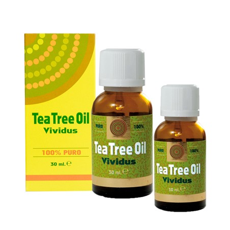 Tea Tree Oil Vividus 30 Ml