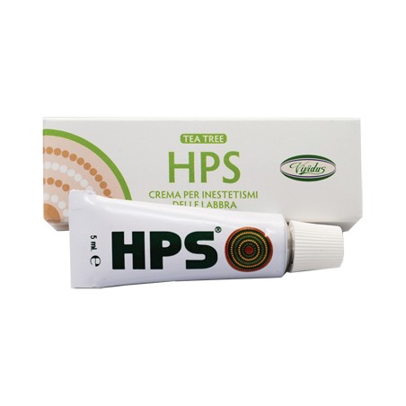 Vividus Tea Tree Hps Crema 5 Ml