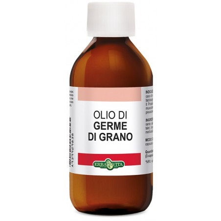 Erba Vita Group Olio Germe Grano 200 Ml