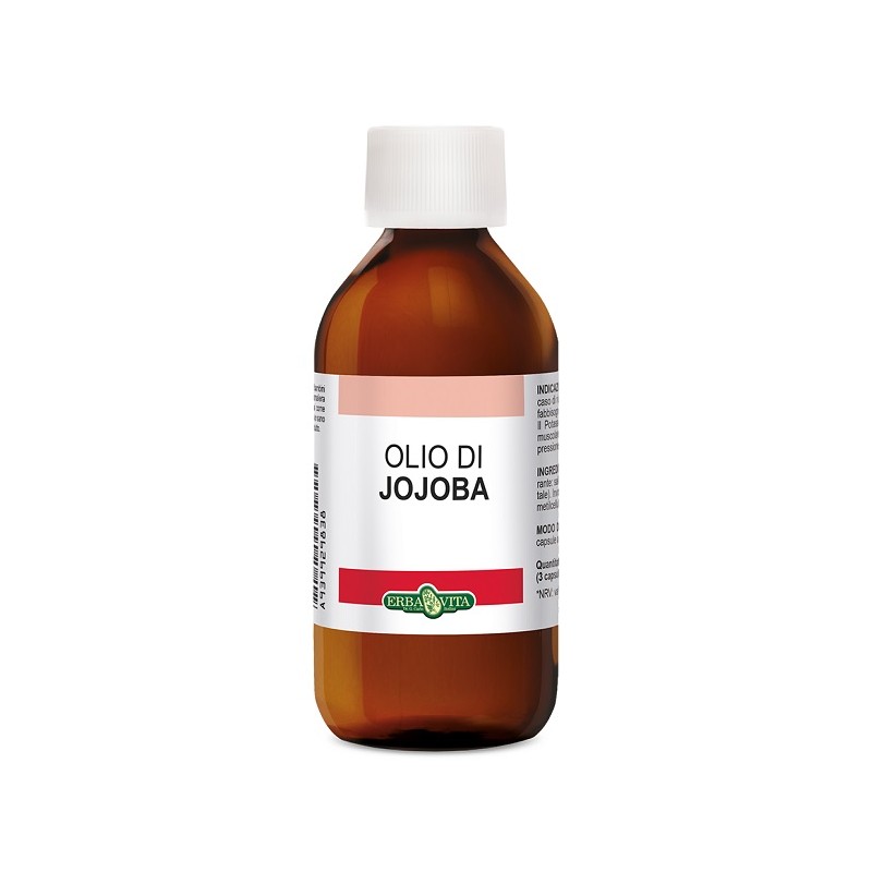 Erba Vita Group Olio Jojoba 100 Ml