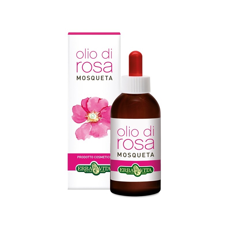 Erba Vita Group Olio Rosa Mosqueta 10 Ml