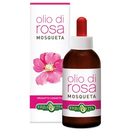 Erba Vita Group Olio Rosa Mosqueta 10 Ml