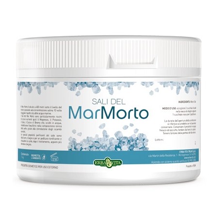 Erba Vita Group Sali Mar Morto 1 Kg