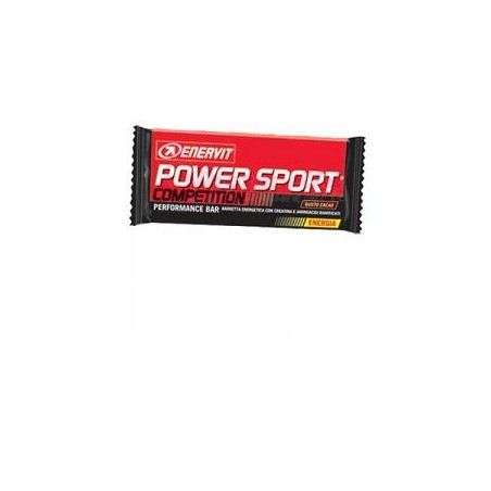 Enervit Power Sport Competition Cacao 1 Barretta