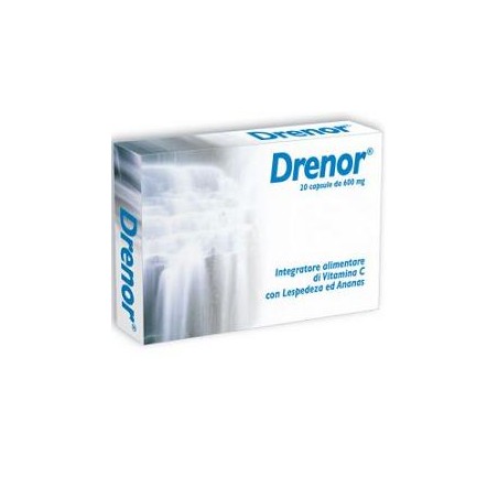 Difass International Drenor 20 Capsule