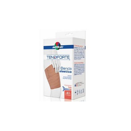 Pietrasanta Pharma Benda Elastica Master-aid Tendiforte 6x7