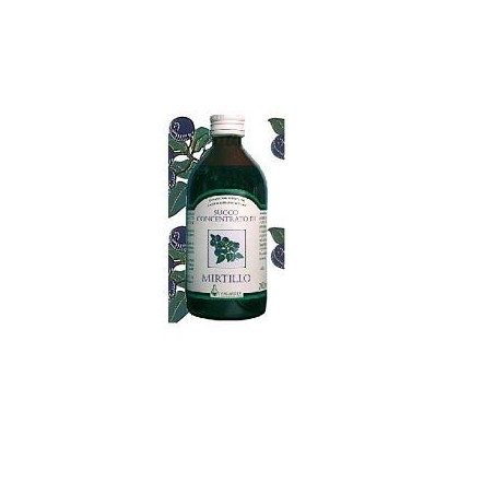 Arcangea Mirtillo Succo 200 Ml