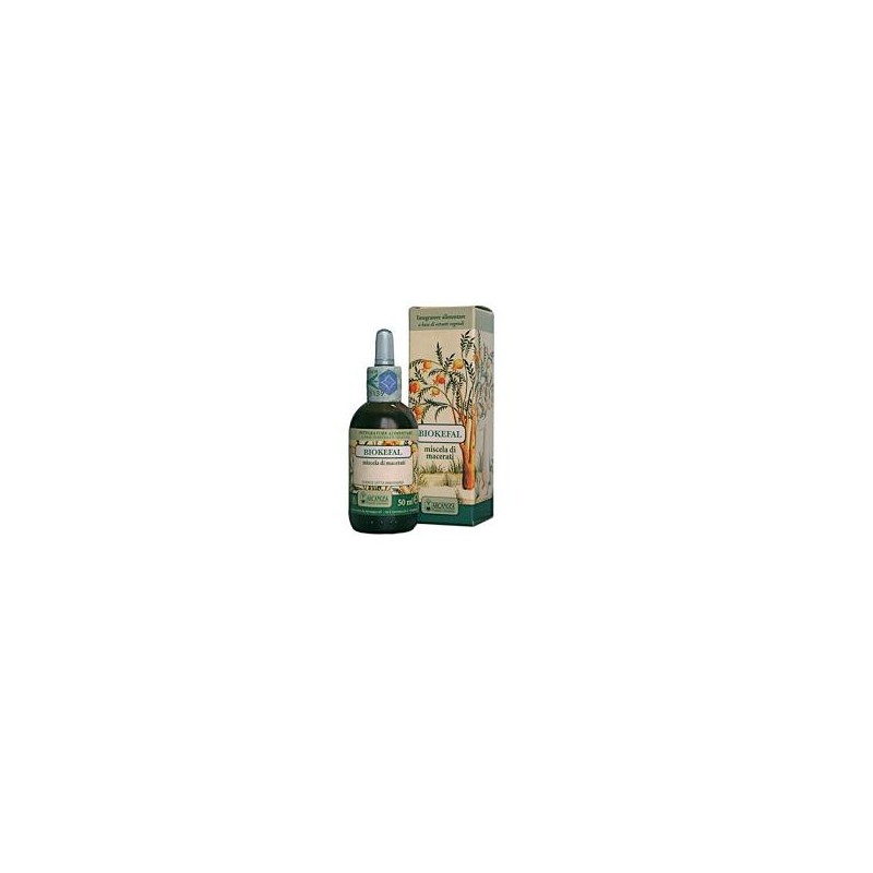 Arcangea Biokefal Soluzione Idroalcolica 50 Ml