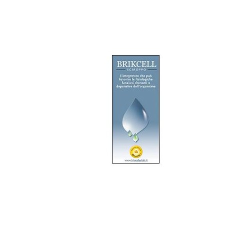 Biosalus Di Vatrella A. Brikcell 200 Ml