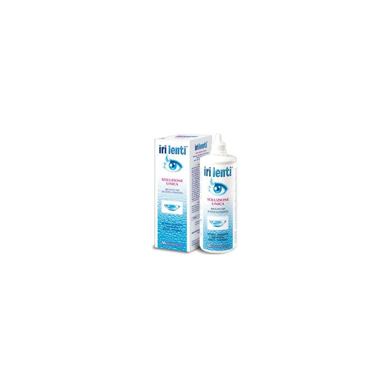 Montefarmaco Otc Soluzione Unica Per Lenti A Contatto Irilenti 300ml