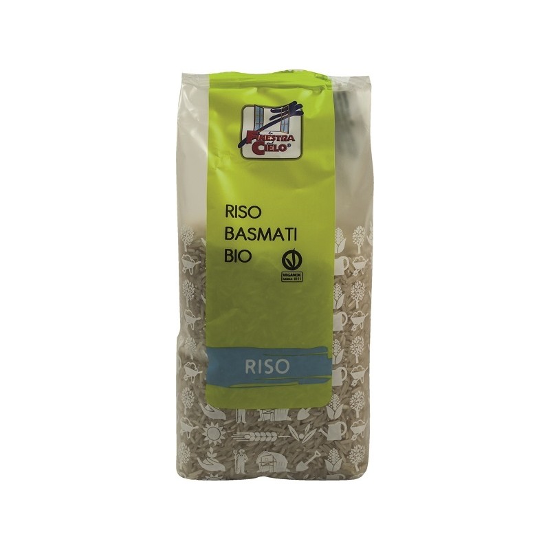 Biotobio Riso Basmati Bianco Bio 500 G