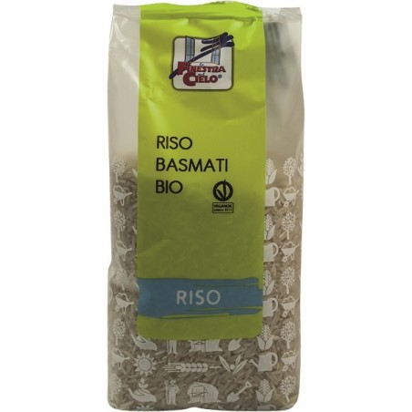 Biotobio Riso Basmati Bianco Bio 500 G