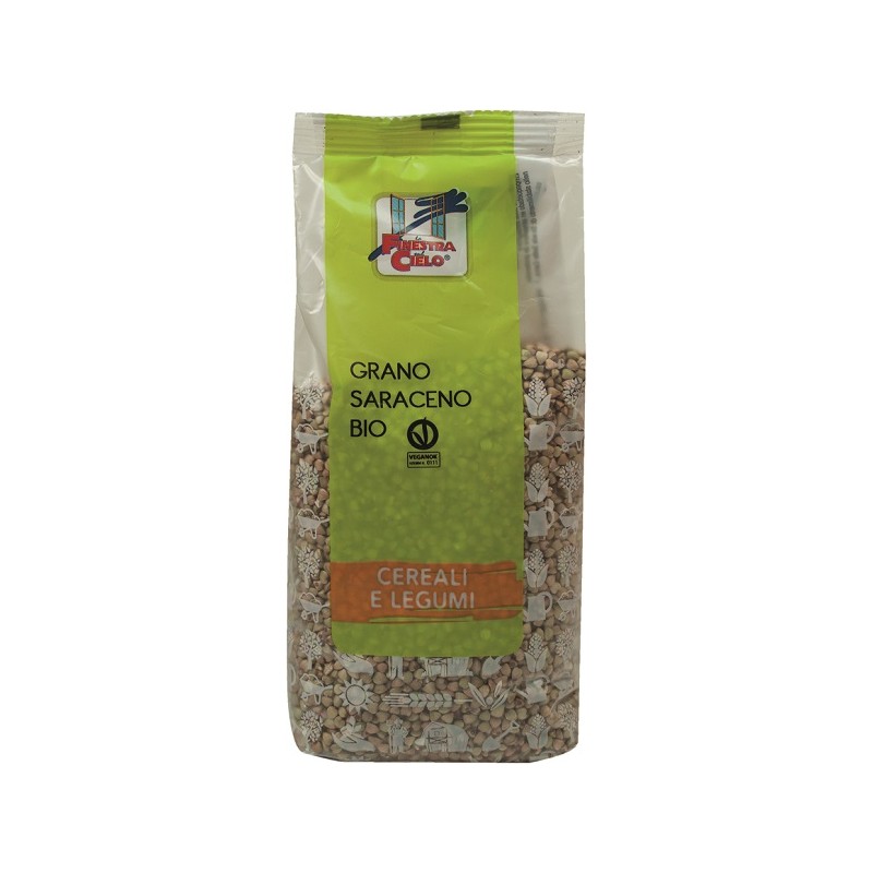 Biotobio Grano Saraceno Bio 500 G