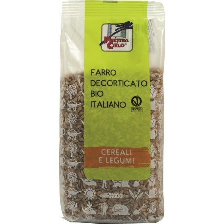 Biotobio Farro Decorticato Bio 500 G