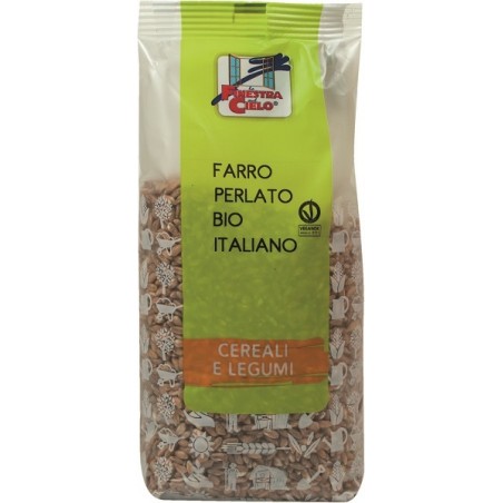 Biotobio Farro Perlato Bio 500 G