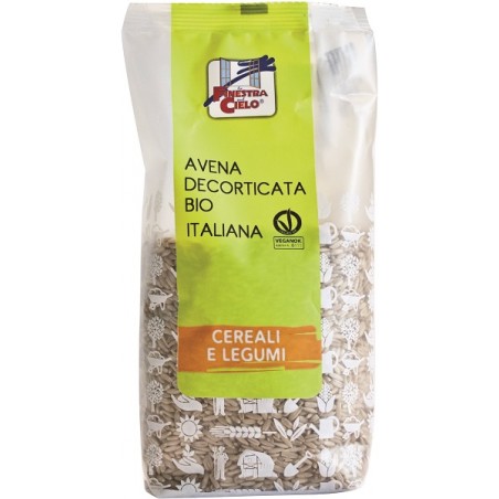 Biotobio Avena Decorticata Bio 500 G