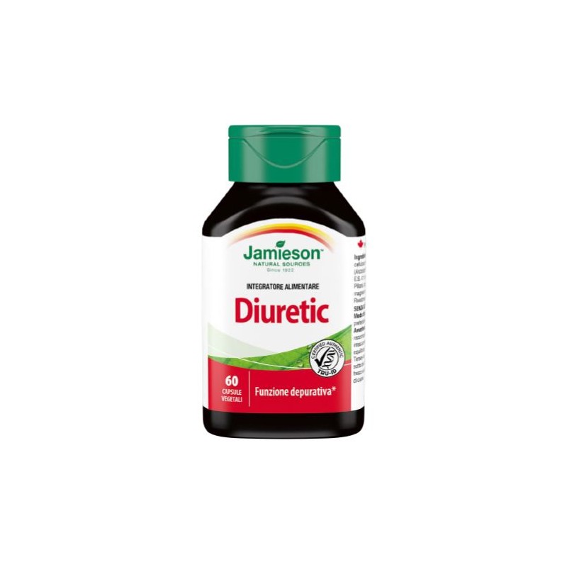 Biovita Diuretic 60 Capsule