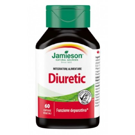 Biovita Diuretic 60 Capsule