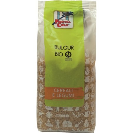 Biotobio Bulgur Grano Spezzato Precotto Bio 500 G