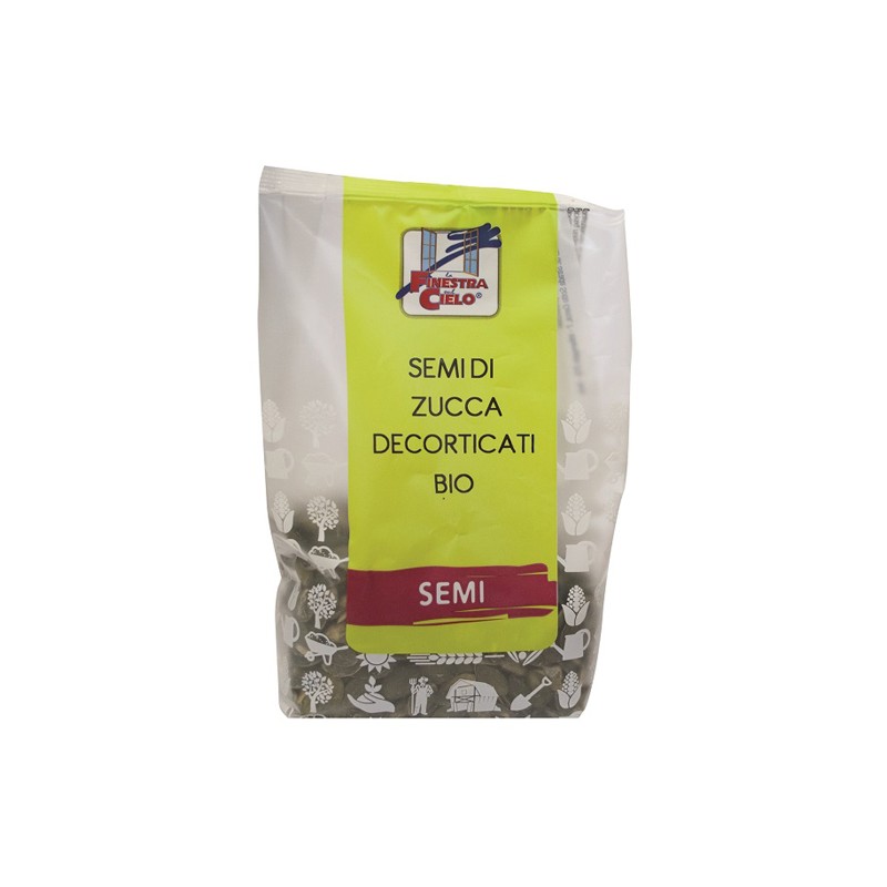 Biotobio Semi Di Zucca Decorticati Bio 150 G